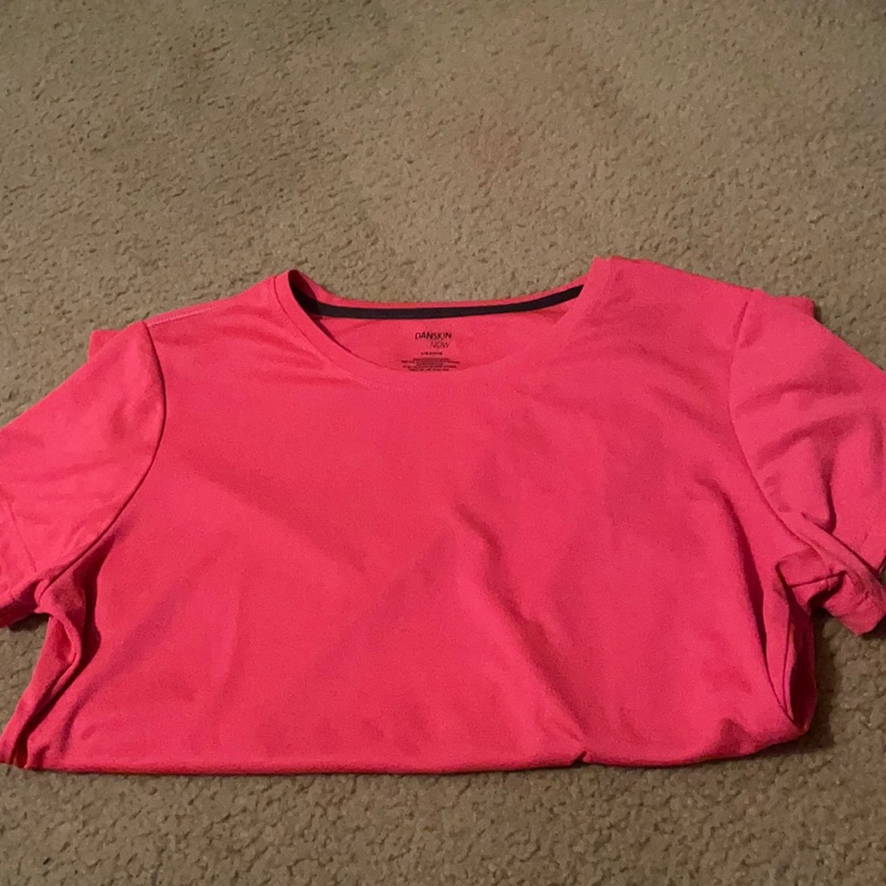 Workout shirt